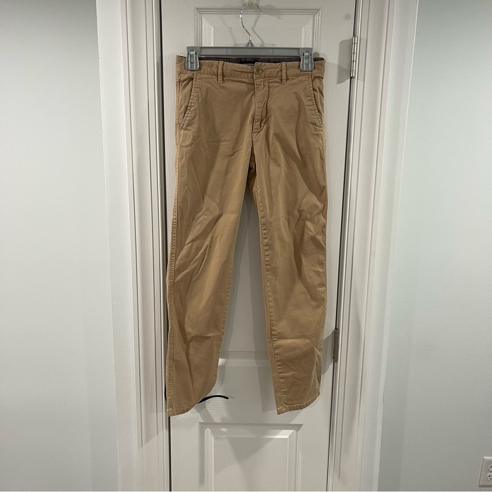 Nordstrom Boys Khaki Chinos